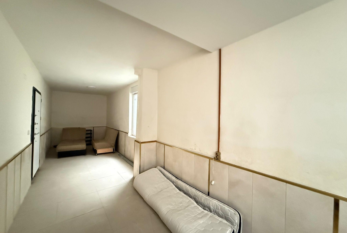 YATIRIMLIK YÜKSEK KİRA GETİRİLİ SATILIK DAİRE