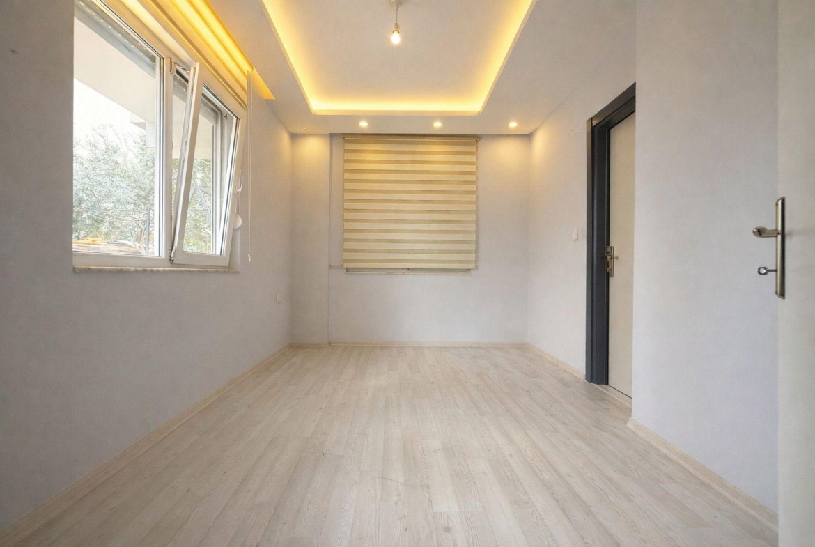 YATIRIMLIK YÜKSEK KİRA GETİRİLİ SATILIK DAİRE