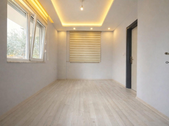 YATIRIMLIK YÜKSEK KİRA GETİRİLİ SATILIK DAİRE