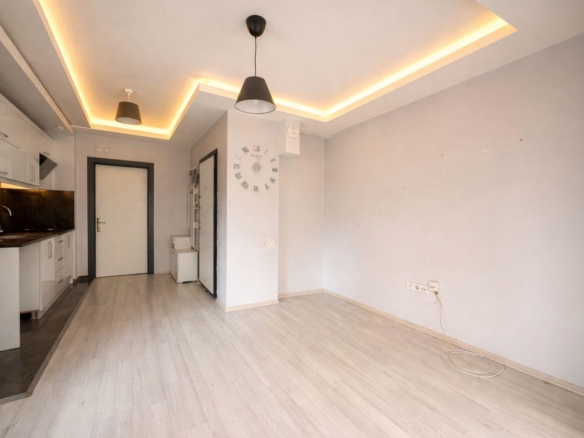 YATIRIMLIK YÜKSEK KİRA GETİRİLİ SATILIK DAİRE