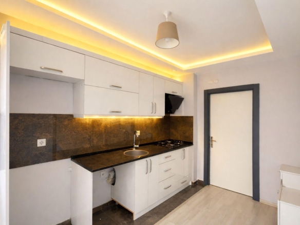 YATIRIMLIK YÜKSEK KİRA GETİRİLİ SATILIK DAİRE