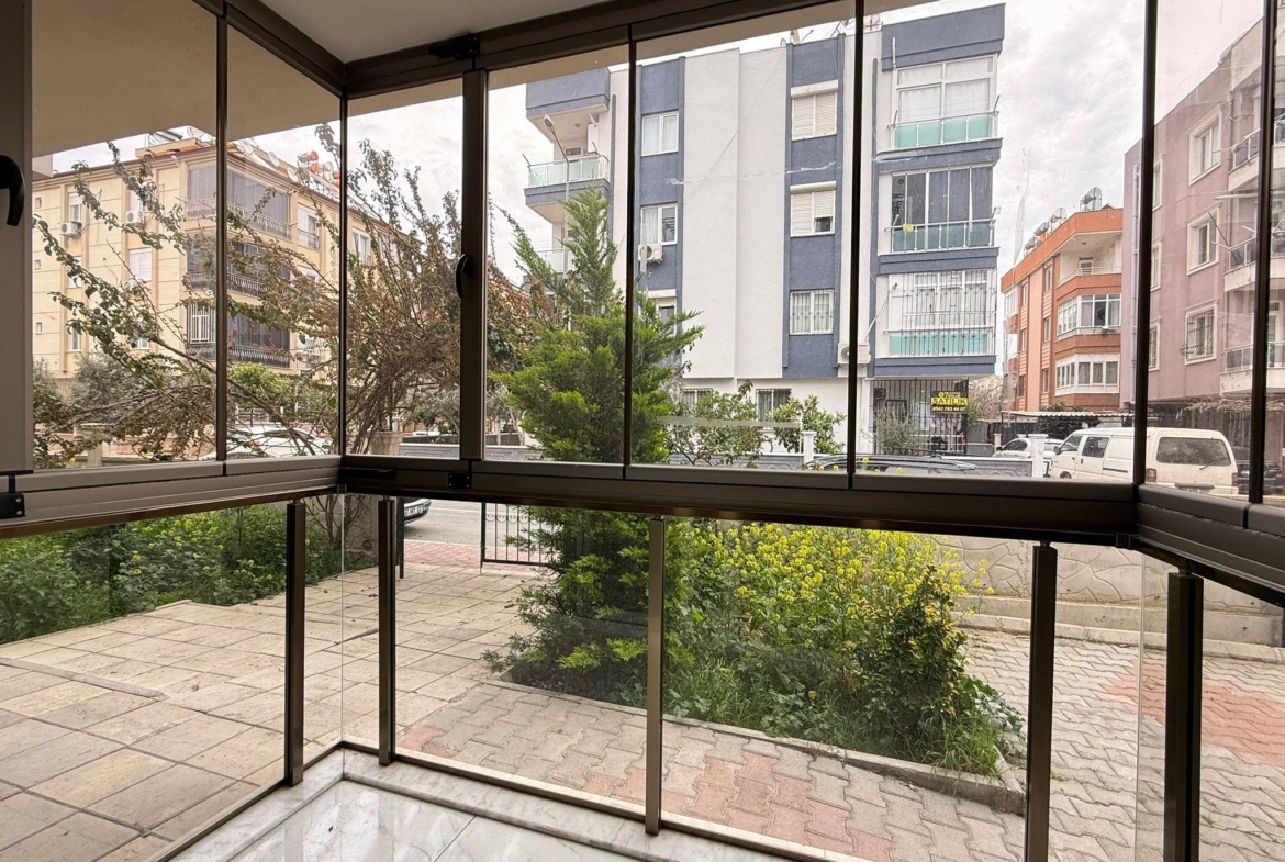 YATIRIMLIK YÜKSEK KİRA GETİRİLİ SATILIK DAİRE