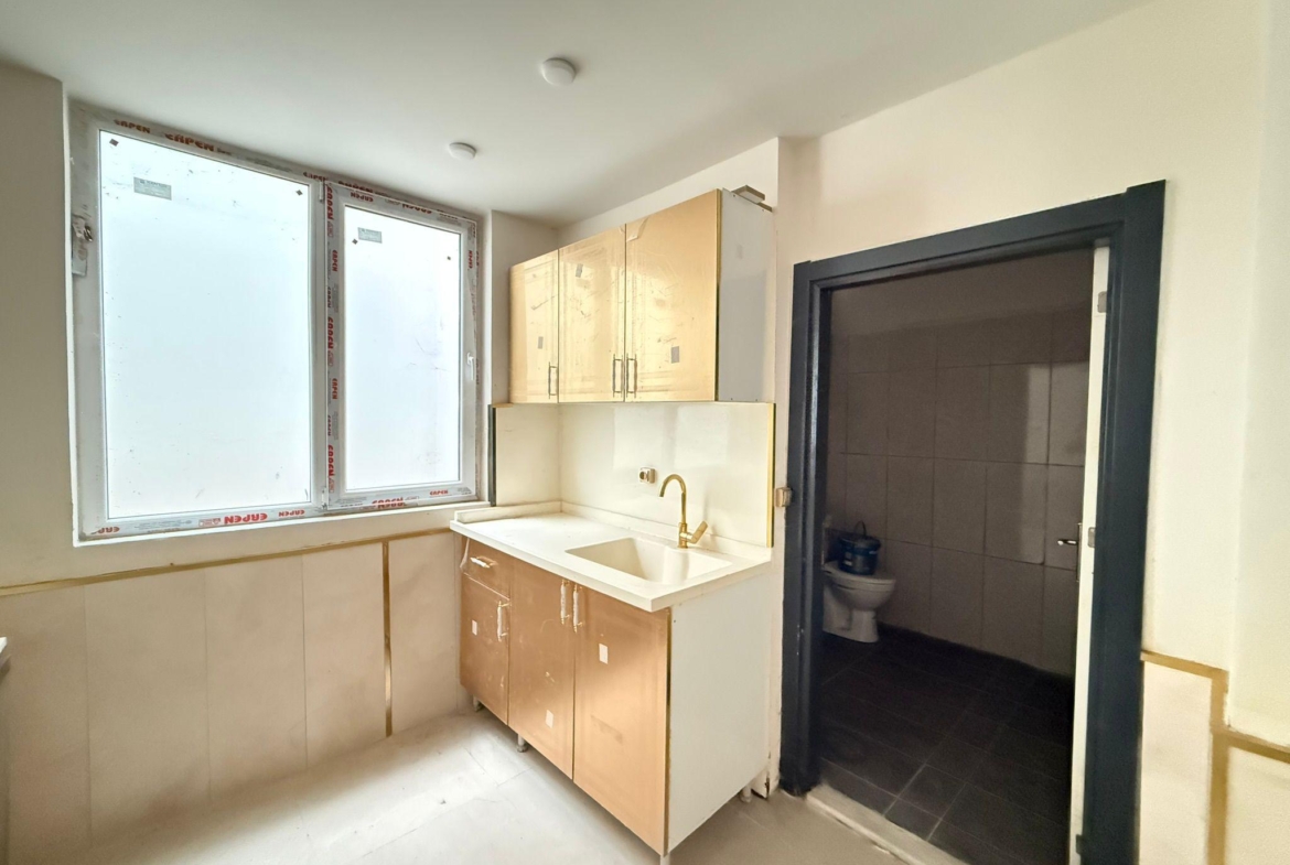 YATIRIMLIK YÜKSEK KİRA GETİRİLİ SATILIK DAİRE