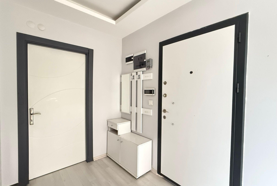 YATIRIMLIK YÜKSEK KİRA GETİRİLİ SATILIK DAİRE
