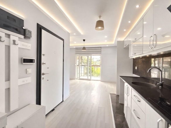 YATIRIMLIK YÜKSEK KİRA GETİRİLİ SATILIK DAİRE