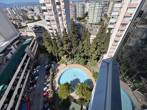 FENER MAHALLESİ MERKEZİ KONUMDA EŞYALI KİRALIK 1+1 DAİRE