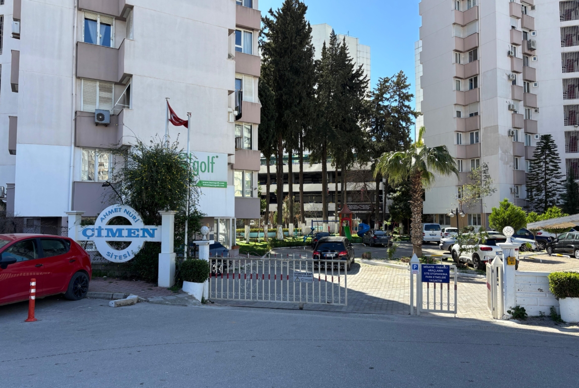 FENER MAHALLESİ MERKEZİ KONUMDA EŞYALI KİRALIK 1+1 DAİRE