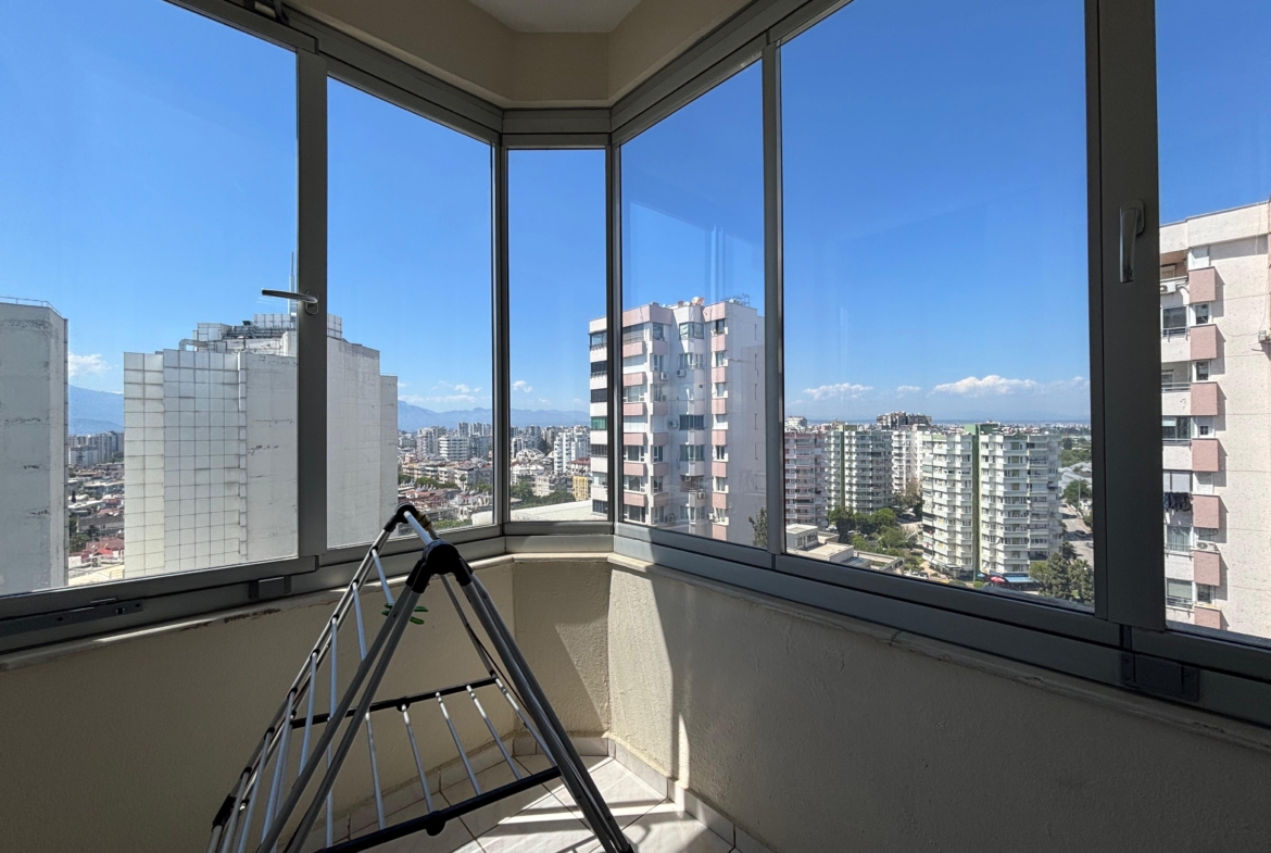FENER MAHALLESİ MERKEZİ KONUMDA EŞYALI KİRALIK 1+1 DAİRE