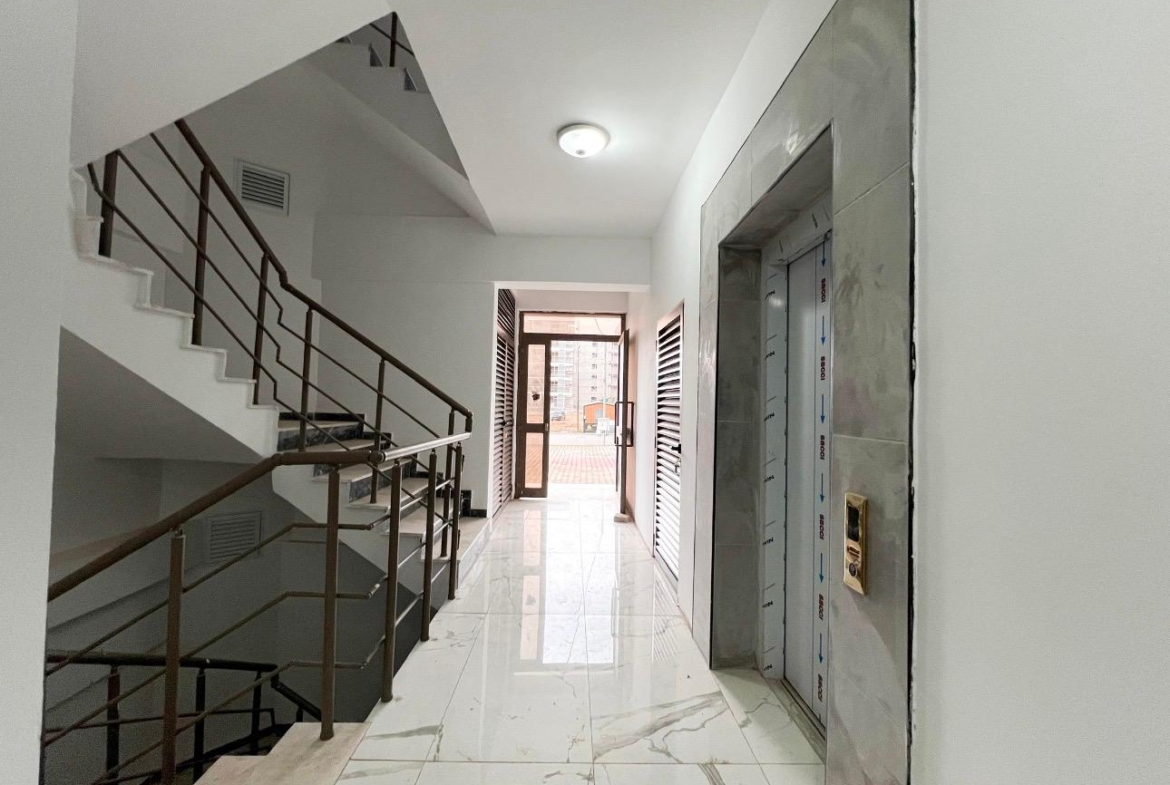 ALTİNTASDA 2+1 BAHÇE KATI SATILIK