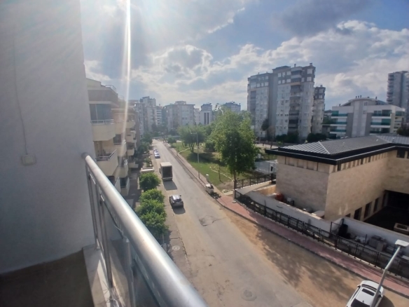 ÇAĞLAYAN’DA FERAH 2+1 DÜDEN PARKA YAKIN KİRALIK DAİRE