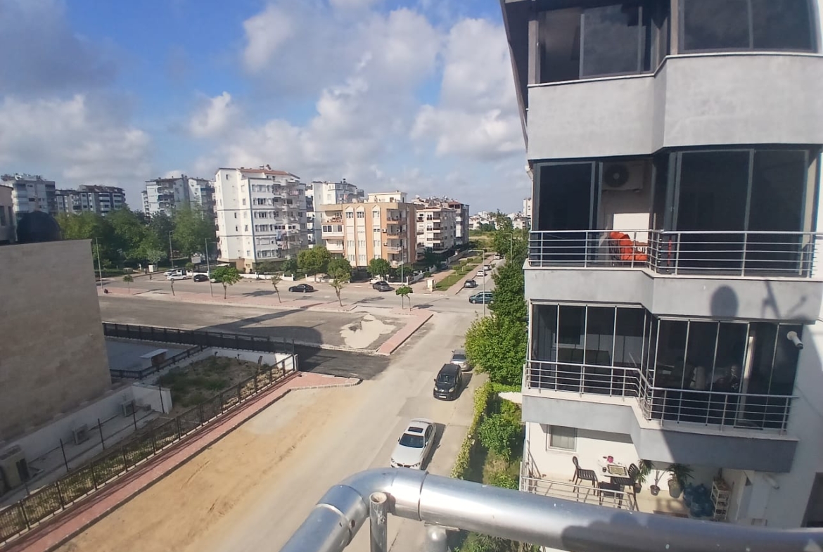ÇAĞLAYAN’DA FERAH 2+1 DÜDEN PARKA YAKIN KİRALIK DAİRE