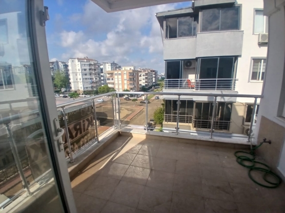 ÇAĞLAYAN’DA FERAH 2+1 DÜDEN PARKA YAKIN KİRALIK DAİRE