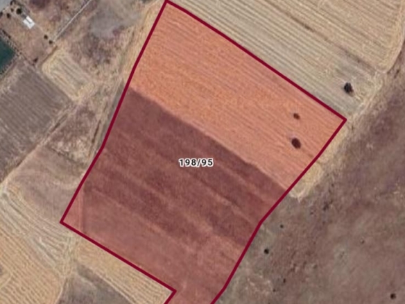 SANDIKLI TERMAL TURİZME UYGUN MÜKEMMEL KONUMDA ARSA