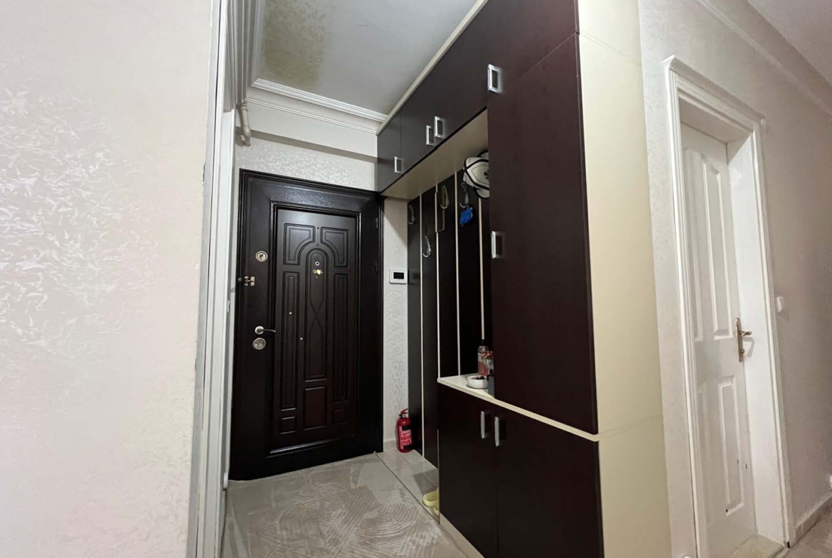 KREDİYE UYGUN ONAY HAMAMI ARKASI DOĞALGAZLI GENİŞ FERAH 3+1