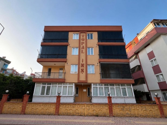 KREDİYE UYGUN ONAY HAMAMI ARKASI DOĞALGAZLI GENİŞ FERAH 3+1