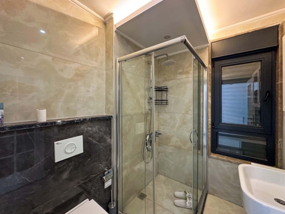 DENİZ MANZARALI ALANYA KARGICAKTA VATANDAŞLIĞA UYGUN 6+2 VİLLA