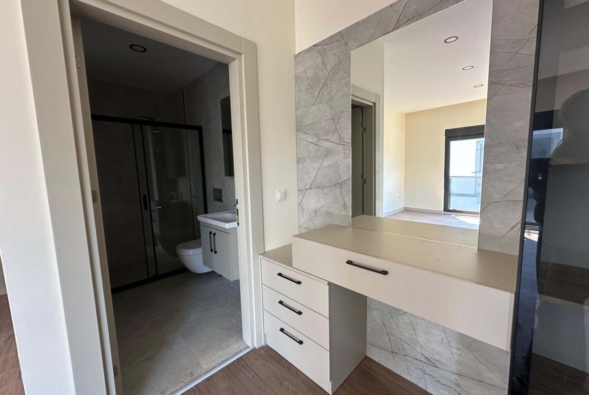 Döşemealtı Altınkale de Özel Havuzlu Lüks Villa Sitesi