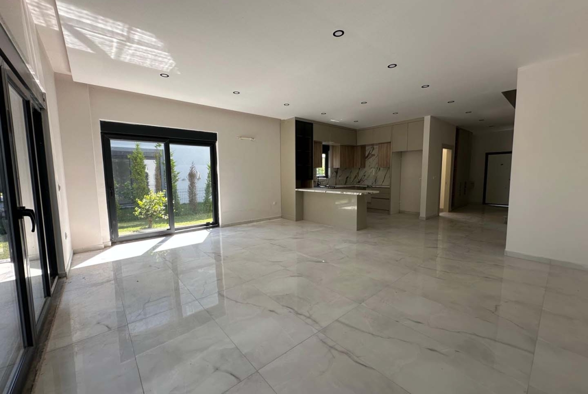 Döşemealtı Altınkale de Özel Havuzlu Lüks Villa Sitesi