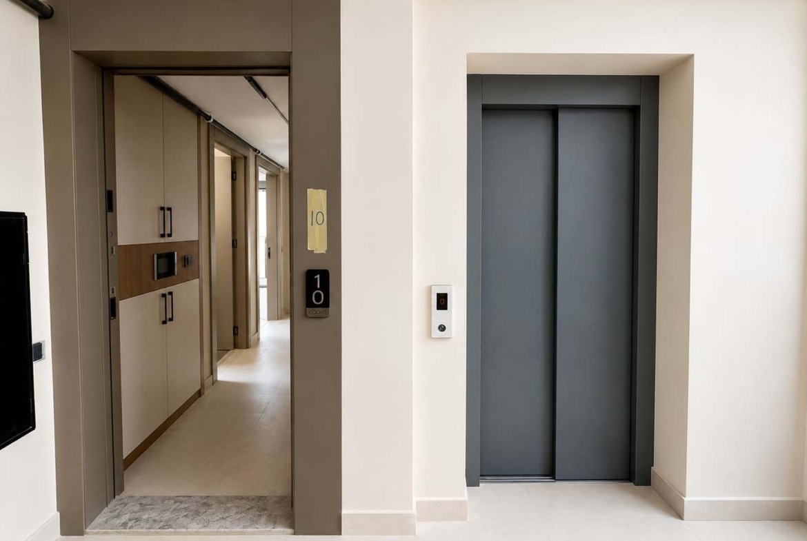 YILDIZ LOOKS DOWNTOWN 2’DE SATILIK DAİRE