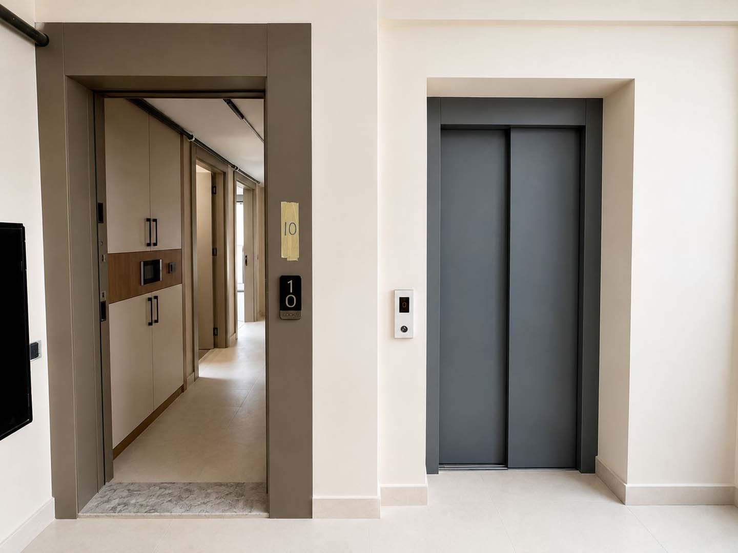 YILDIZ LOOKS DOWNTOWN 2’DE SATILIK DAİRE