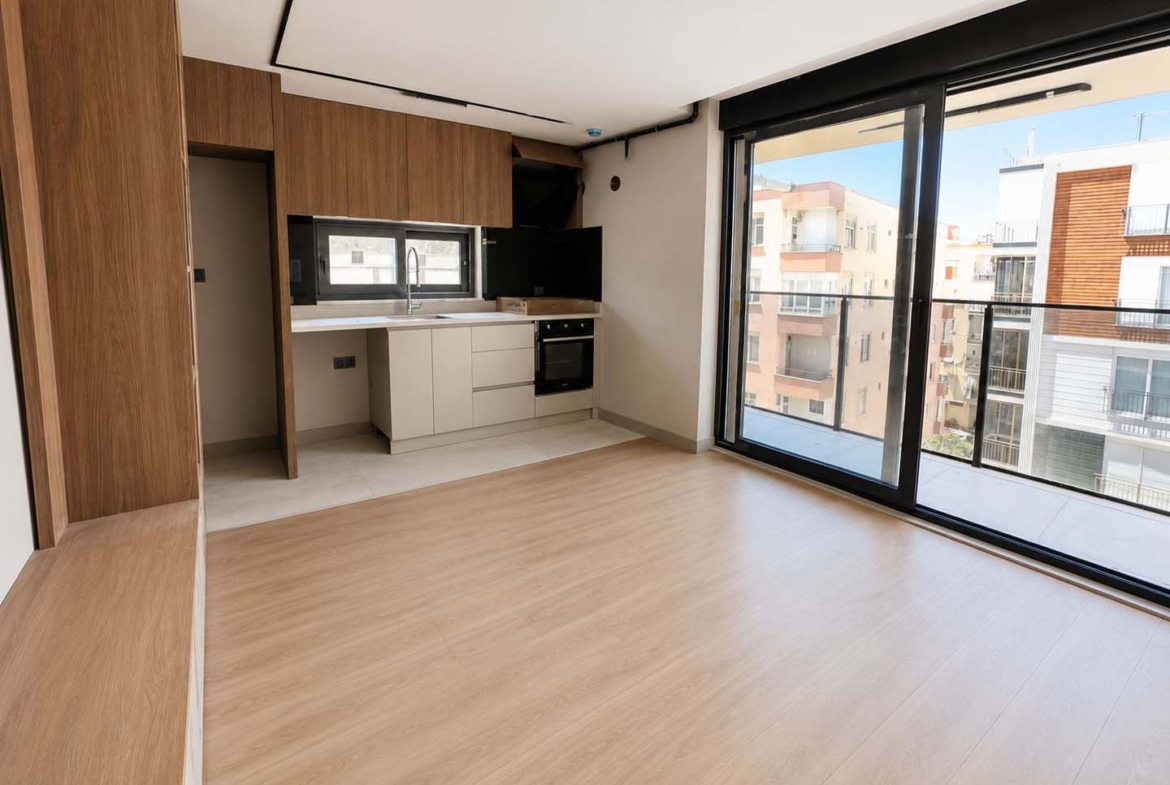 YILDIZ LOOKS DOWNTOWN 2’DE SATILIK DAİRE