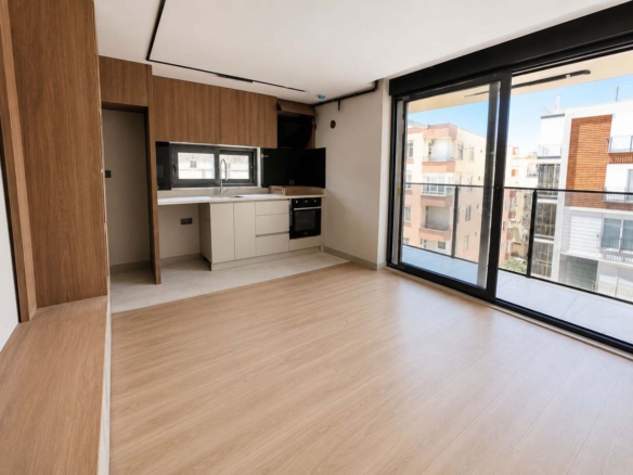YILDIZ LOOKS DOWNTOWN 2’DE SATILIK DAİRE