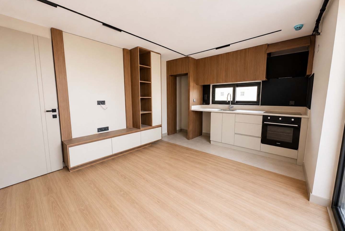 YILDIZ LOOKS DOWNTOWN 2’DE SATILIK DAİRE