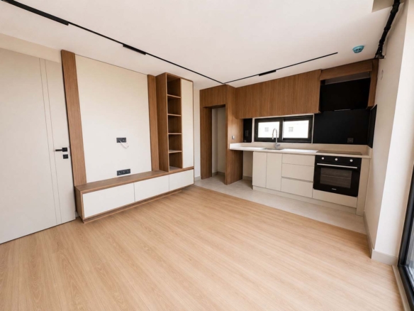 YILDIZ LOOKS DOWNTOWN 2’DE SATILIK DAİRE