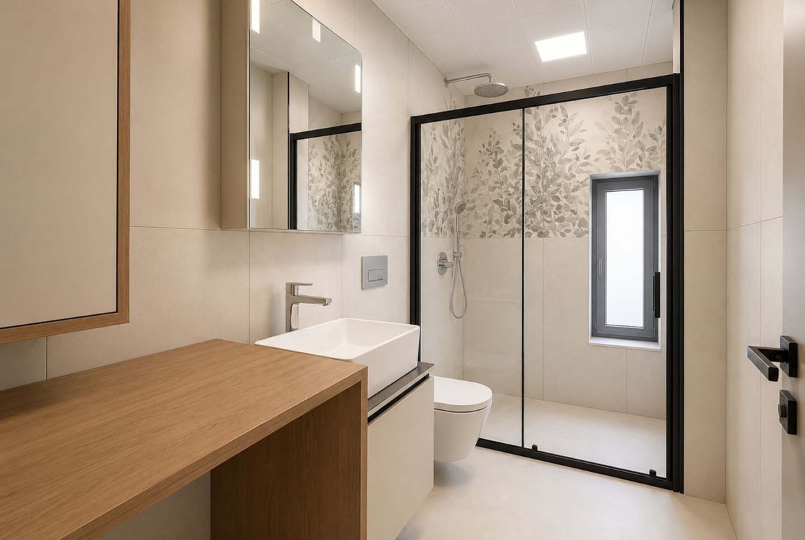 YILDIZ LOOKS DOWNTOWN 2’DE SATILIK DAİRE