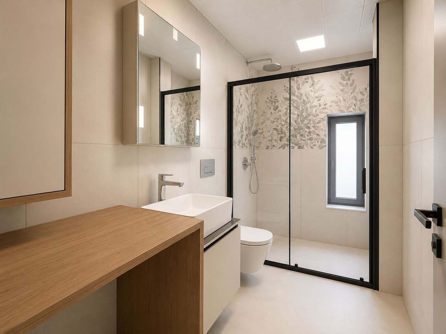 YILDIZ LOOKS DOWNTOWN 2’DE SATILIK DAİRE