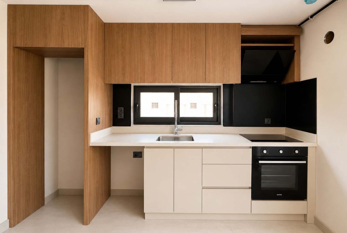 YILDIZ LOOKS DOWNTOWN 2’DE SATILIK DAİRE