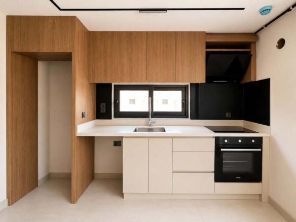 YILDIZ LOOKS DOWNTOWN 2’DE SATILIK DAİRE