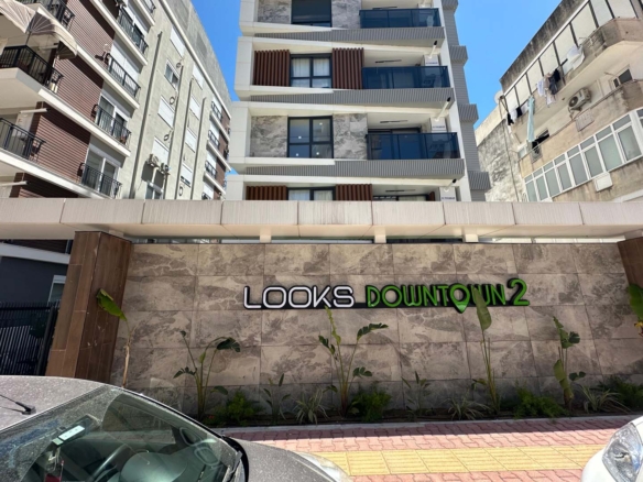 YILDIZ LOOKS DOWNTOWN 2’DE SATILIK DAİRE