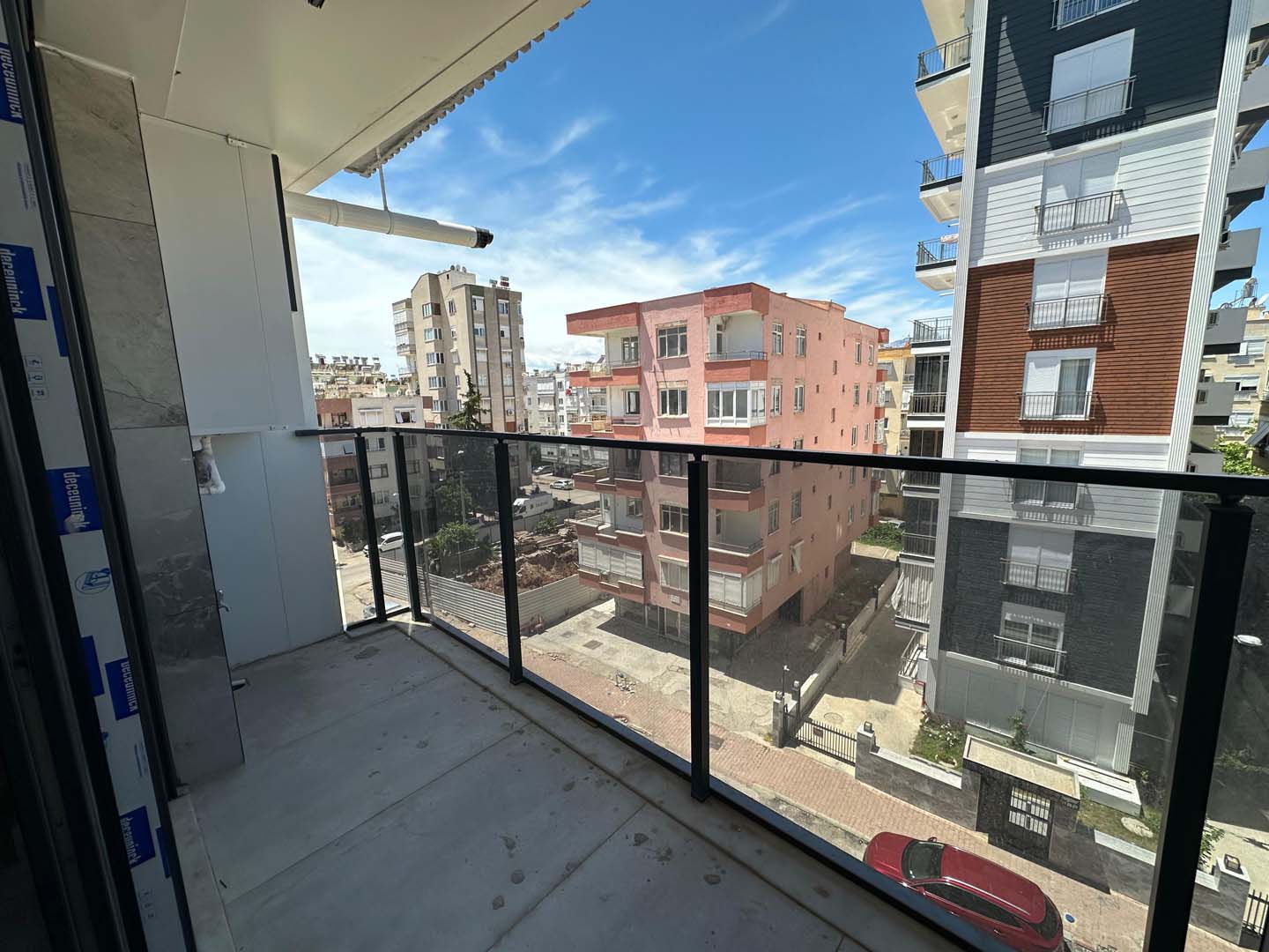 YILDIZ LOOKS DOWNTOWN 2’DE SATILIK DAİRE