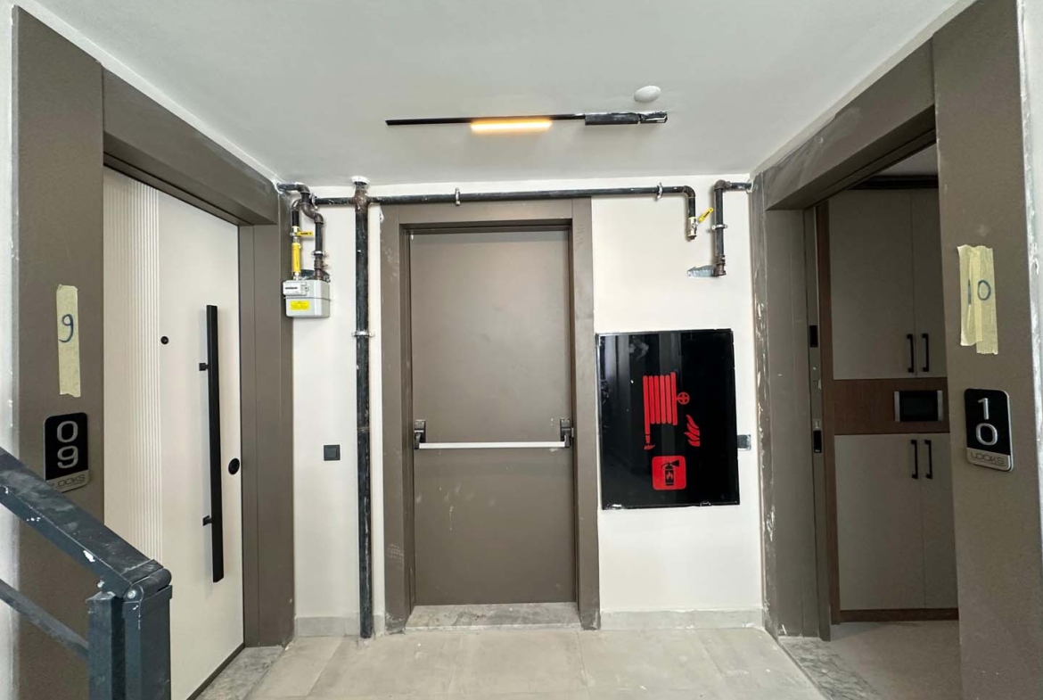 YILDIZ LOOKS DOWNTOWN 2’DE SATILIK DAİRE