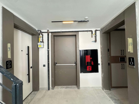 YILDIZ LOOKS DOWNTOWN 2’DE SATILIK DAİRE
