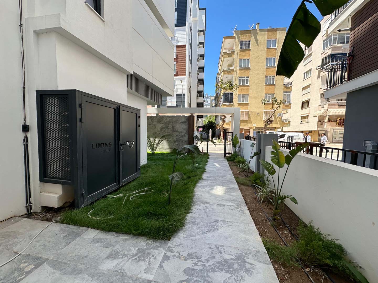 YILDIZ LOOKS DOWNTOWN 2’DE SATILIK DAİRE