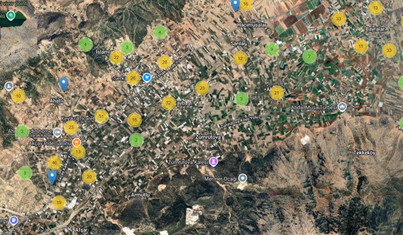 WhatsApp Image 2026-05-20 333at 16.46.36 ANTALYA-Elmalı ,Köy içi imarlı ve Tapusuna Ev işlenmiş 910 m²