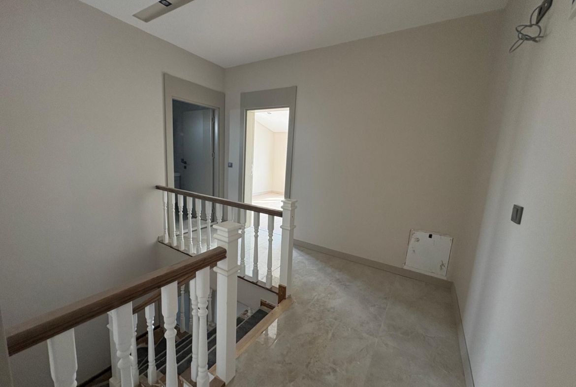 Muratpaşa Varlık Mahallesi’nde Satılık Lüks 3+1 Sıfır Yerden Isıtmalı Dubleks Daire