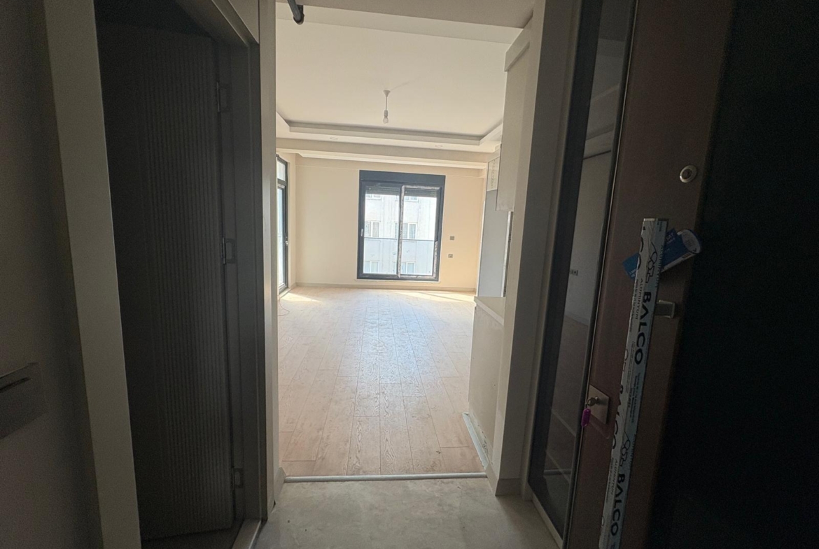 Muratpaşa Varlık Mahallesi’nde Satılık Lüks 3+1 Sıfır Yerden Isıtmalı Dubleks Daire