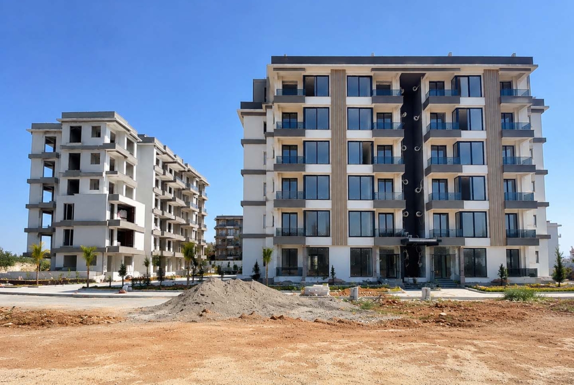 DEĞER KAZANAN BÖLGE ALTINTAŞ’TA | SİTEDE SATILIK 1+1