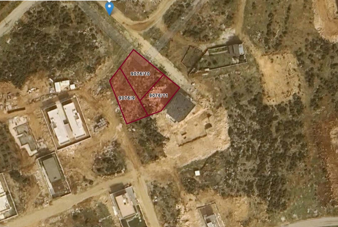 KEMERAĞZINDA 1309m² | LÜKS VİLLA PROJESİNE UYGUN | SATILIK ARSA