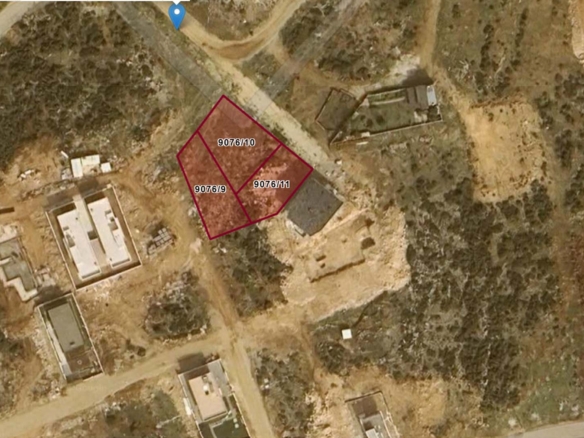 KEMERAĞZINDA 1309m² | LÜKS VİLLA PROJESİNE UYGUN | SATILIK ARSA