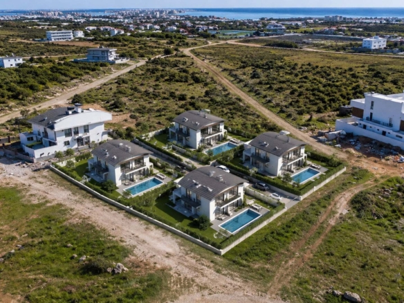 KEMERAĞZINDA 1309m² | LÜKS VİLLA PROJESİNE UYGUN | SATILIK ARSA