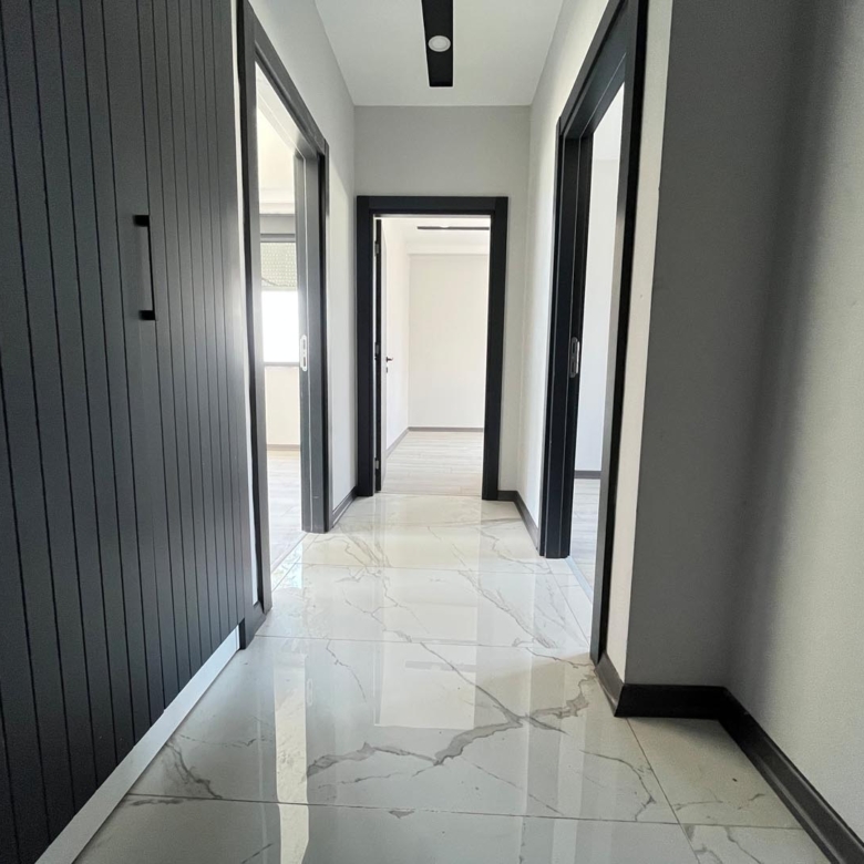 Antalya Altıntaş Sea Garden Sitesinde Yatırım Fırsatı Satılık 2+1 Havuzlu ve Bahçeli Daire