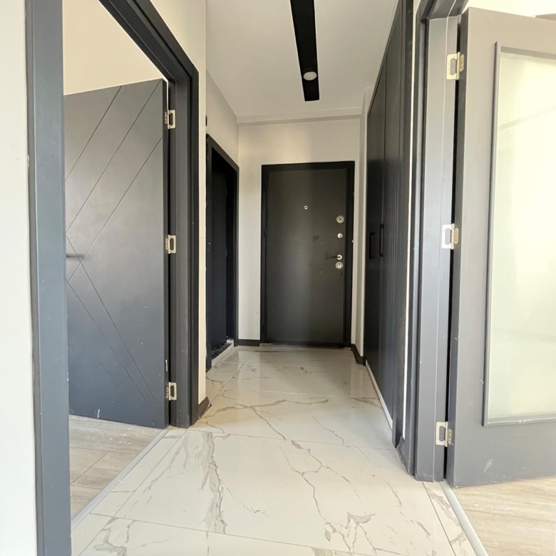 Antalya Altıntaş Sea Garden Sitesinde Yatırım Fırsatı Satılık 2+1 Havuzlu ve Bahçeli Daire
