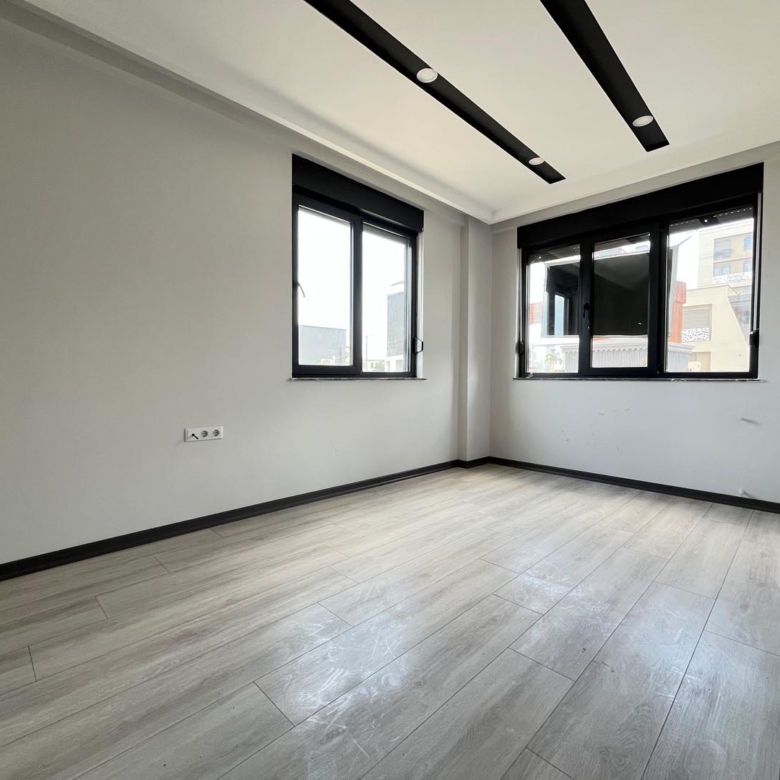 Antalya Altıntaş Sea Garden Sitesinde Yatırım Fırsatı Satılık 2+1 Havuzlu ve Bahçeli Daire