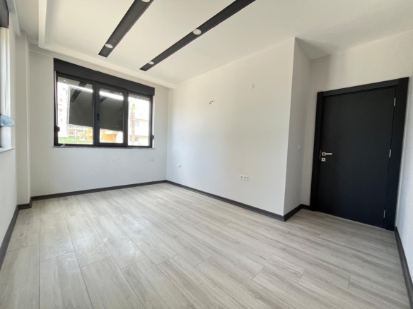 Antalya Altıntaş Sea Garden Sitesinde Yatırım Fırsatı Satılık 2+1 Havuzlu ve Bahçeli Daire