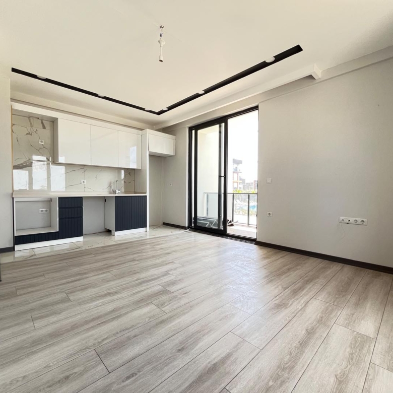 Antalya Altıntaş Sea Garden Sitesinde Yatırım Fırsatı Satılık 2+1 Havuzlu ve Bahçeli Daire