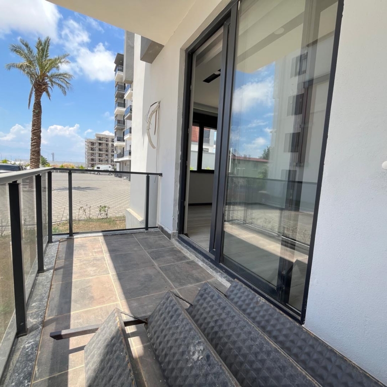 Antalya Altıntaş Sea Garden Sitesinde Yatırım Fırsatı Satılık 2+1 Havuzlu ve Bahçeli Daire